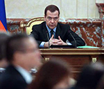 Russia PM Warns Foreign Offensive in Syria Could Spark ‘World War’